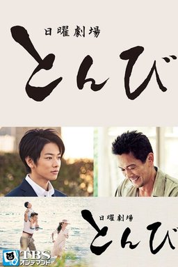 Poster for Tonbi - Season 1