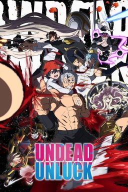 Poster for Undead Unluck - Extras (Complete Series)