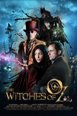 Poster for The Witches of Oz - Season 1