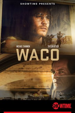 Poster for Waco - Season 1