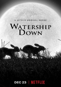 Poster for Watership Down - Season 1