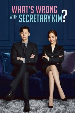 Poster for What's Wrong with Secretary Kim - Season 1