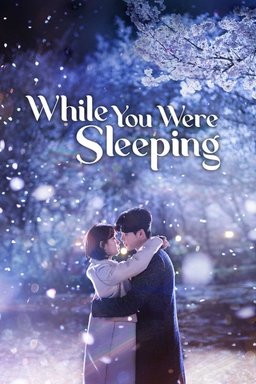 Poster for While You Were Sleeping - Season 1
