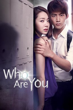 Poster for Who Are You - Season 1