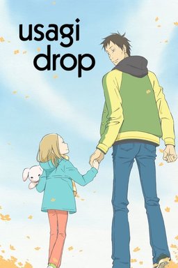 Poster for Bunny Drop - Season 1
