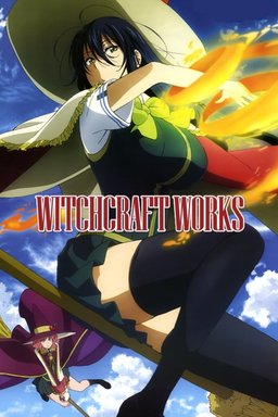 Poster for Witch Craft Works - Season 1