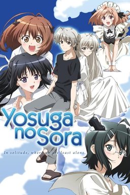 Poster for Yosuga No Sora - Season 1