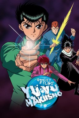 Poster for Yu Yu Hakusho: Ghost Files - Season 1