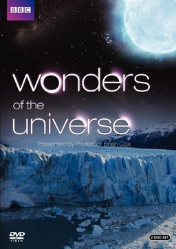 Poster for Wonders of the Universe - Season 1