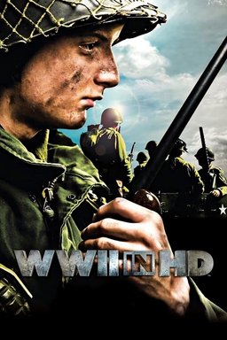Poster for WWII in HD - Season 1