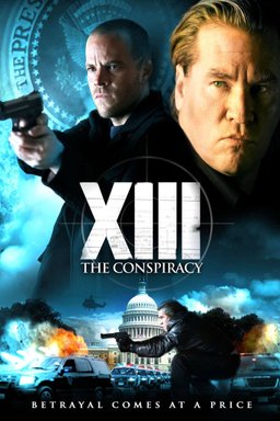 Poster for XIII: The Conspiracy - Season 1