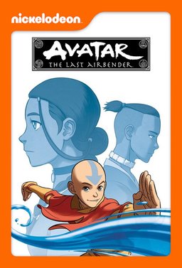 Poster for Avatar: The Last Airbender - Extras (Complete Series)
