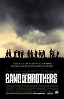 Poster for Band of Brothers - Extras (Complete Series)