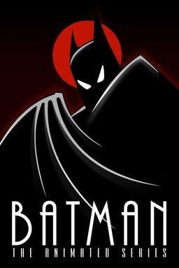 Poster for Batman: The Animated Series - Extras (Complete Series)