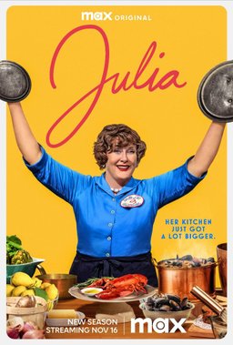 Poster for Julia - Season 2