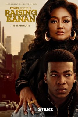 Poster for Power Book III: Raising Kanan - Season 3