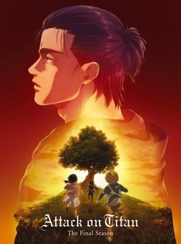Poster for Attack on Titan - Extras (Complete Series)