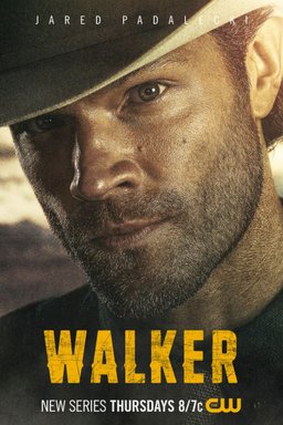 Poster for Walker - Season 5