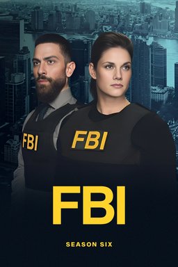 Poster for FBI - Season 6