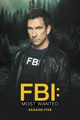 Poster for FBI: Most Wanted - Season 5