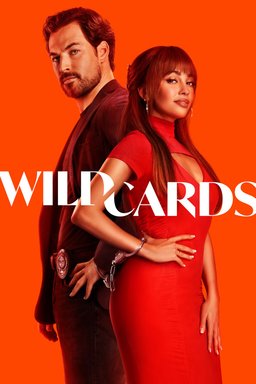 Poster for Wild Cards - Season 1