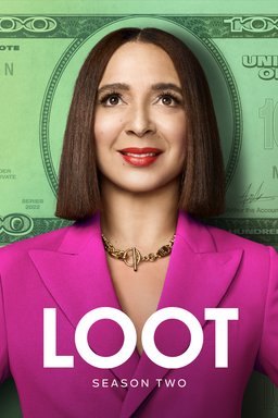 Poster for Loot - Season 2