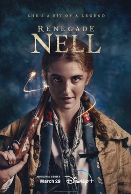 Poster for Renegade Nell - Season 1