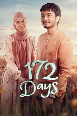 Poster for 172 Days (2023)