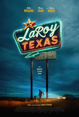Poster for LaRoy, Texas (2023)