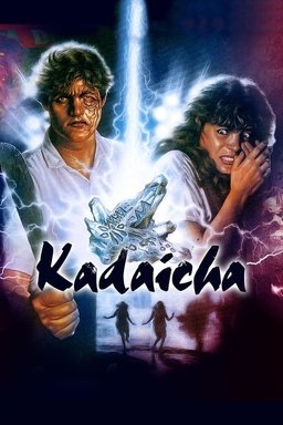Poster for Stones of Death (1988)