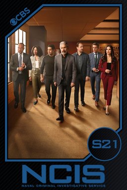 Poster for NCIS - Season 21