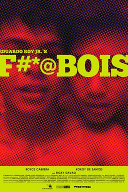Poster for Fuccbois (2019)
