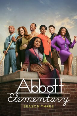 Poster for Abbott Elementary - Season 3
