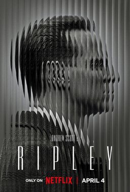 Poster for Ripley - Season 1