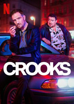 Poster for Crooks - Season 1