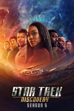 Poster for Star Trek: Discovery - Season 5