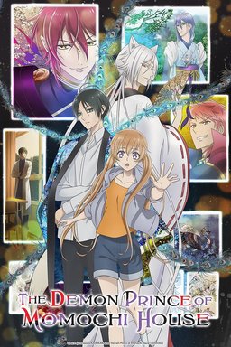 Poster for The Demon Prince of Momochi House - Season 1