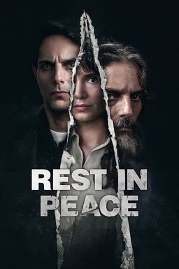 Poster for Rest in Peace (2024)