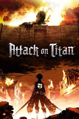 Poster for Attack on Titan - Season 1