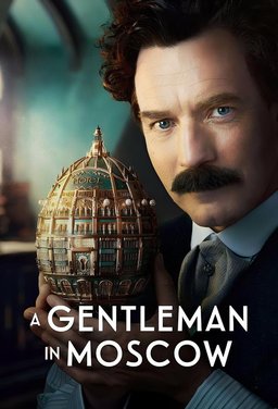 Poster for A Gentleman in Moscow - Season 1