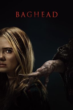 Poster for Baghead (2023)