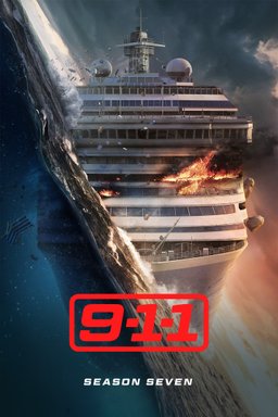 Poster for 9-1-1 - Season 7