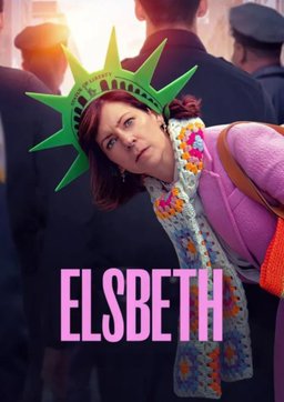 Poster for Elsbeth - Season 1