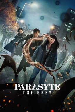 Poster for Parasyte: The Grey - Season 1