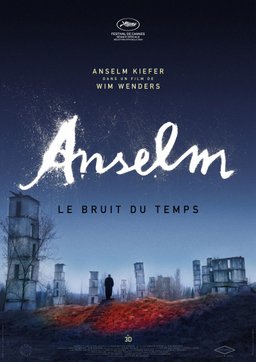 Poster for Anselm (2023)