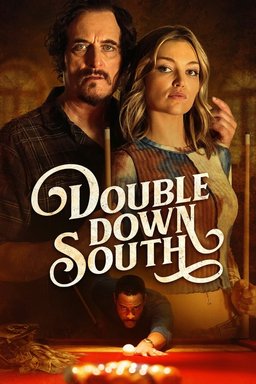 Poster for Double Down South (2022)