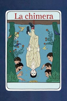 Poster for La Chimera (2023)