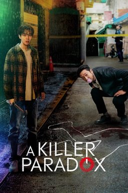 Poster for A Killer Paradox - Season 1