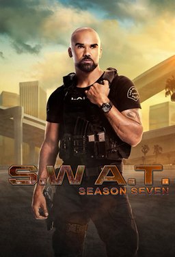 Poster for S.W.A.T. - Season 7