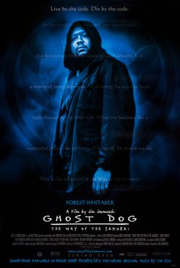 Poster for Ghost Dog: The Way of the Samurai (1999)